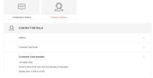 طرق تواصل فيرست كراي