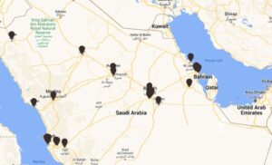 عناوين ماركة الدو