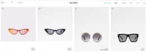 نظارات aldo للبحر