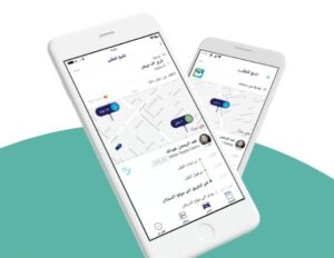 تطبيق تويو للتوصيل