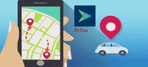 مندوب تويو للتوصيل