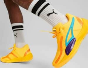 حذاء ماركة بوما