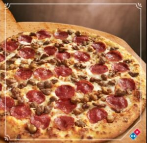 افضل بيتزا دومينوز