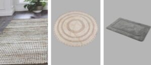 سجاد رد تاغ العصري