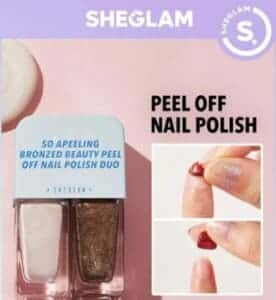 افضل مناكير شي ان