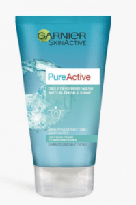 اجدد غسول من غارنيه