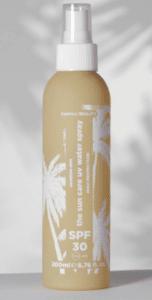 كريم وقاية ومبيض بخاخ