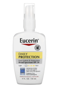 افضل دهان للبشرة الحساسة