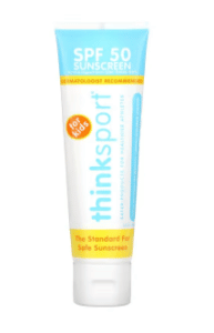 أفضل صن بلوك أطفال