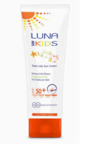 واقي الأطفال من لونا