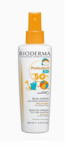 بخاخ بيوديرما للاطفال