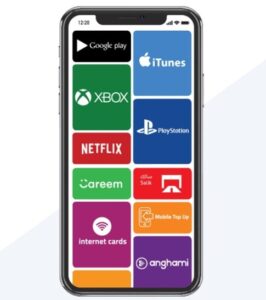 تطبيق لايك كارد
