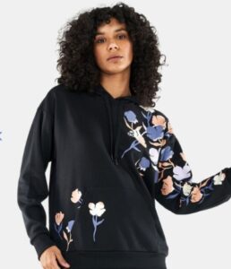 هودي اديداس للنساء