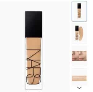 افضل فاونديشن نارس