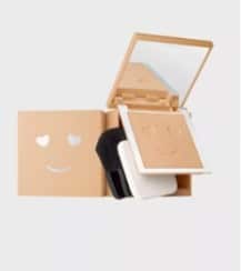 بودرة الوجه الانيقة