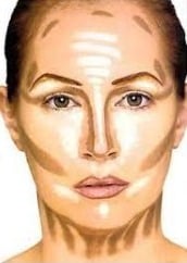 طريقة وضع كريم الاساس