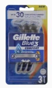 شفرات الحلاقة للرجال