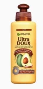 كريم الشعر بالافوكادو