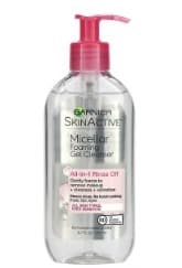 منظف الوجه غارنيه