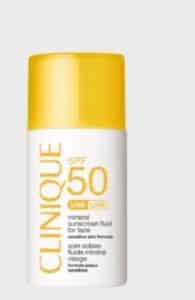 اجدد منتجات العناية بالبشرة