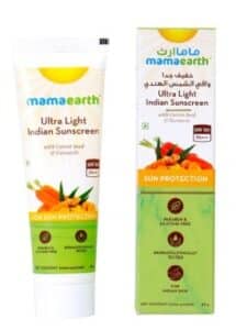 أجود منتجات الوقاية من الشمس