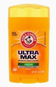 افضل مزيل عرق للرجال