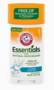 مزيل العرق ستيك