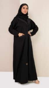 أفخم العبايات الخليجية