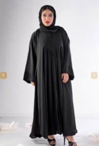 اجمل عبايات حرائر