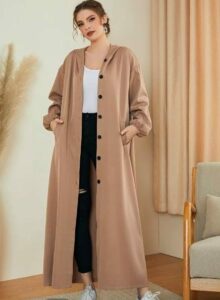 اجمل عبايات روزا