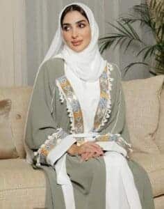 افخم العبايات للمحجبات