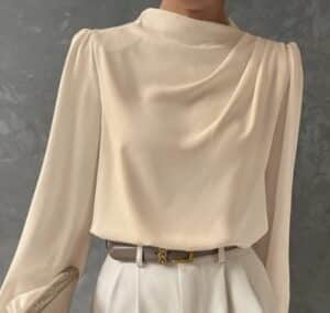 بلايز ستان نسائي