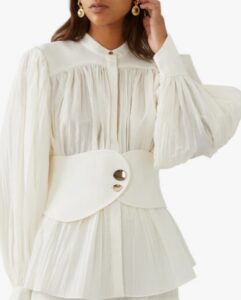 بلايز نسائية جديدة