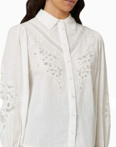 بلوزات سادة للمحجبات