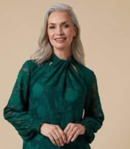 بلوزة سوارية حريمي