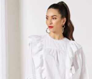 بلوزه كلاسيك حريمي