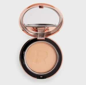 بودرة البشرة الدهنية