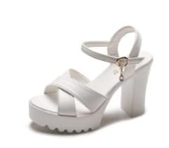 جزم كعب عالي للبنات