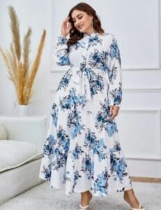 جلابية شي ان