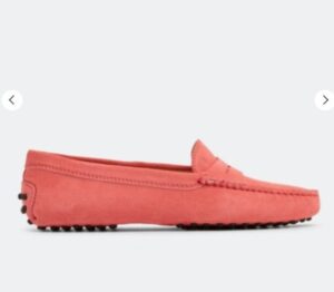 حذاء نسائي مريح