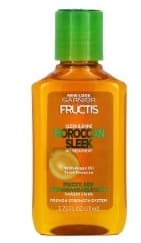 زيت الشعر المعالج