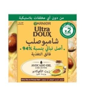 شامبو الشعر الجاف