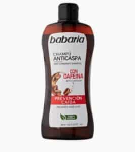 شامبو باباريا الكافيين للأطفال