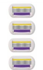 شفرات النساء الجديدة