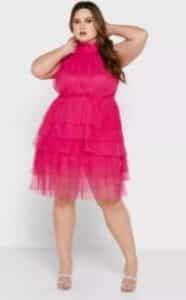 فستان سهرة دانتيل