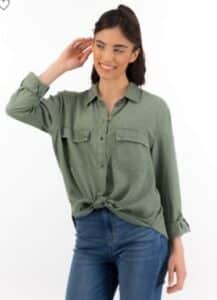 قمصان نساء طويله