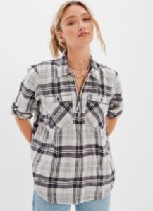 قمصان نسائية طويلة