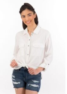 قميص نسائي عصري