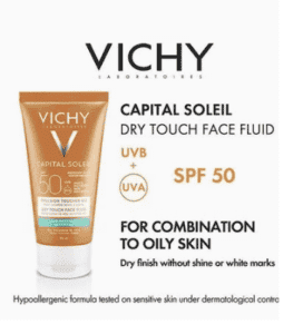 كريم الحماية والاساس من فيتشي