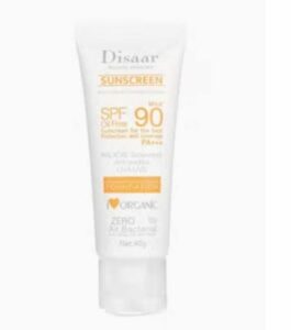 كريم وجه للبشرة الدهنية